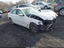WBAJA7C57JWA73124 2018 BMW 5ER