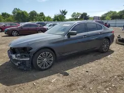 WBAJA7C57JWA73849 2018 BMW 5ER
