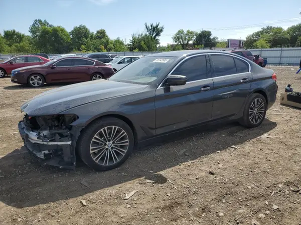 WBAJA7C57JWA73849 2018 BMW 5ER - Image 1