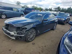 WBAJA7C57JWA74323 2018 BMW 5ER