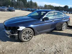 WBAJA7C57JWA74404 2018 BMW 5ER