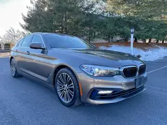 WBAJA7C57JWC75056 2018 BMW 5ER