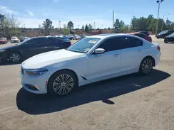 WBAJA7C57JWC76000 2018 BMW 5ER
