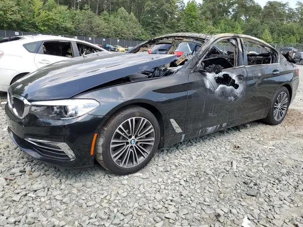 WBAJA7C57JWC76224 2018 BMW 5ER - Image 1