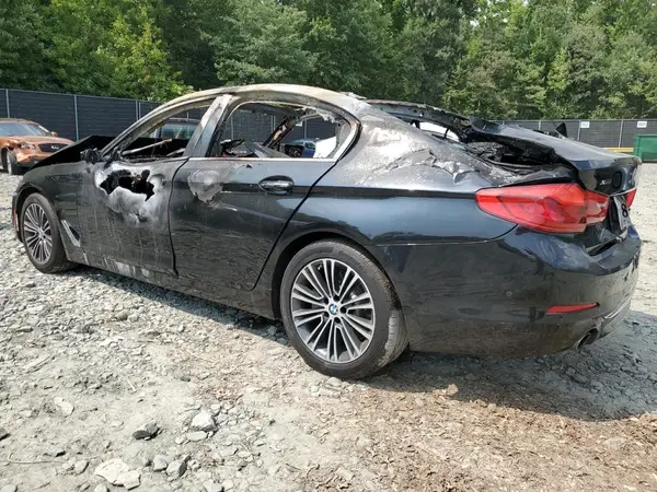 WBAJA7C57JWC76224 2018 BMW 5ER - Image 2