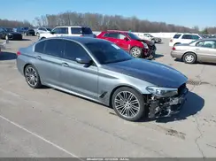 WBAJA7C57JWC76255 2018 BMW 5ER