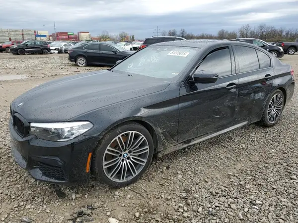 WBAJA7C57KG910379 2019 BMW 5ER - Image 1
