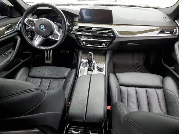 WBAJA7C57KG910379 2019 BMW 5ER - Image 8