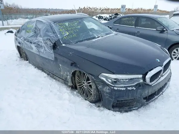 WBAJA7C57KG911077 2019 BMW 5ER - Image 1