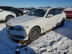 WBAJA7C57KWW07303 2019 BMW 5ER