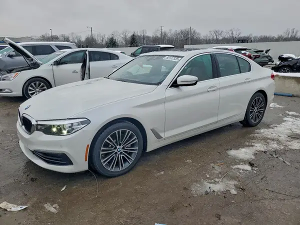WBAJA7C57KWW14705 2019 BMW 5ER - Image 1