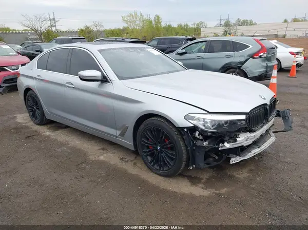 WBAJA7C57KWW25350 2019 BMW 5ER - Image 1