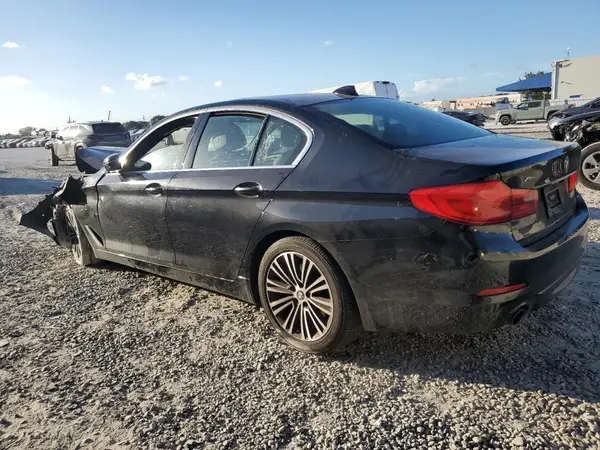 WBAJA7C57KWW47882 2019 BMW 5ER - Image 2