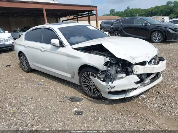 WBAJA7C57KWW48126 2019 BMW 5ER - Image 1