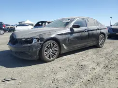 WBAJA7C58JG907540 2018 BMW 5ER