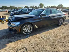WBAJA7C58JG908414 2018 BMW 5ER