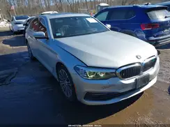 WBAJA7C58JG908428 2018 BMW 5ER