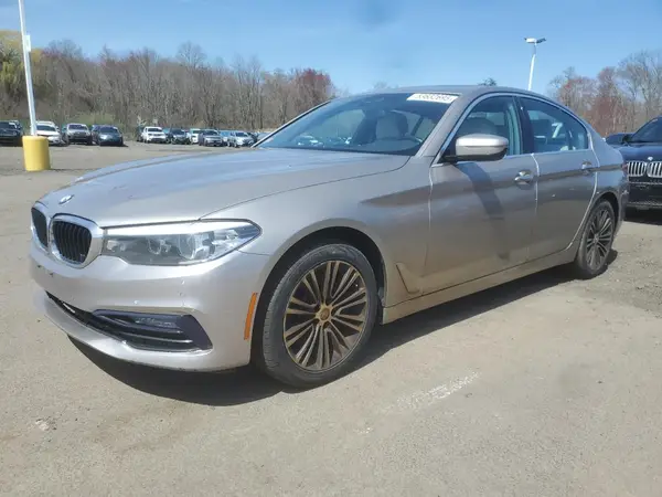 WBAJA7C58JG908526 2018 BMW 5ER - Image 1
