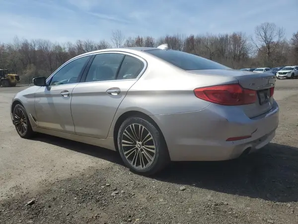 WBAJA7C58JG908526 2018 BMW 5ER - Image 2