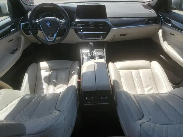 WBAJA7C58JG908526 2018 BMW 5ER - Image 8