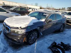 WBAJA7C58JG909224 2018 BMW 5ER