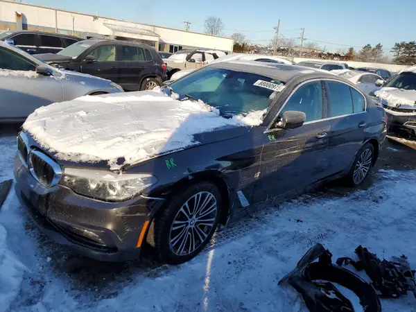WBAJA7C58JG909224 2018 BMW 5ER - Image 1