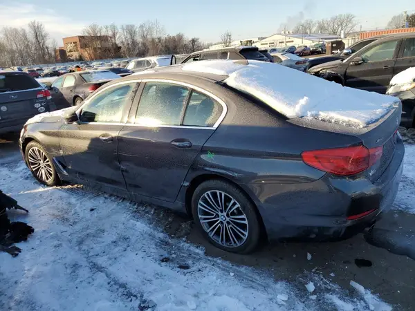 WBAJA7C58JG909224 2018 BMW 5ER - Image 2