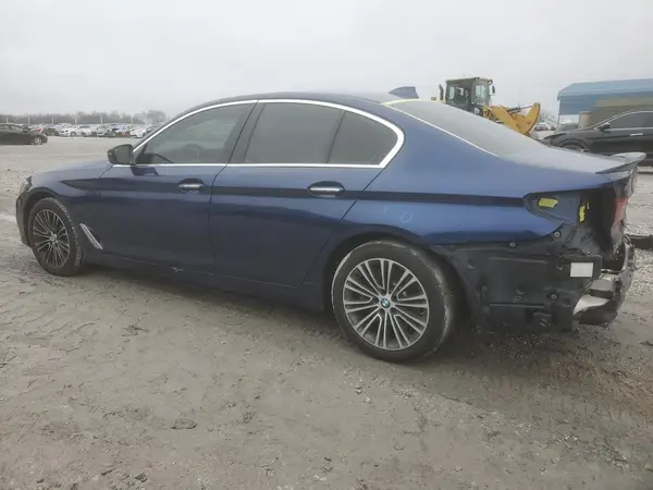 WBAJA7C58JG909448 2018 BMW 5ER - Image 2