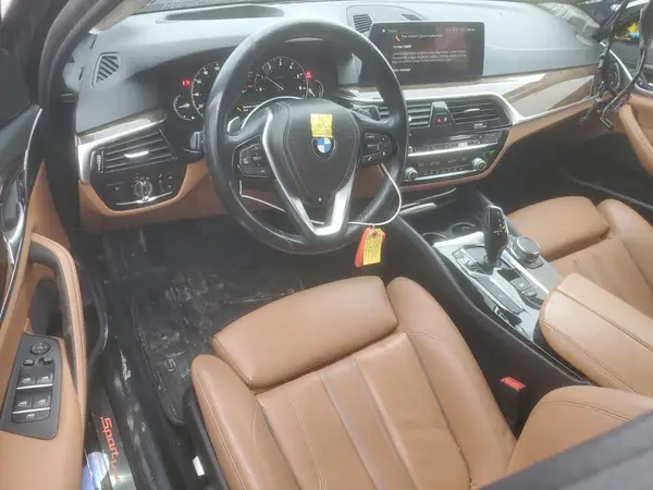 WBAJA7C58JG909448 2018 BMW 5ER - Image 8