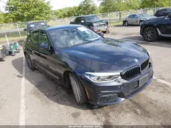 WBAJA7C58JWA71446 2018 BMW 5ER
