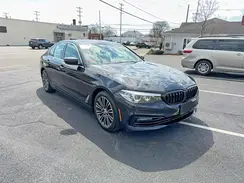 WBAJA7C58JWA71740 2018 BMW 5ER