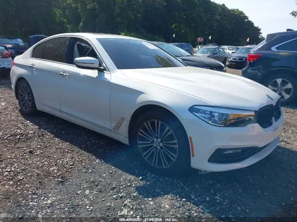 WBAJA7C58JWA71818 2018 BMW 5ER - Image 1
