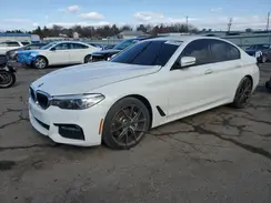 WBAJA7C58JWA71849 2018 BMW 5ER