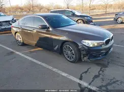 WBAJA7C58JWA72127 2018 BMW 5ER