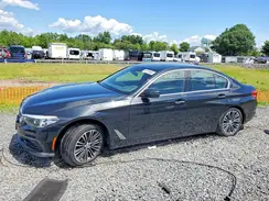 WBAJA7C58JWA72659 2018 BMW 5ER