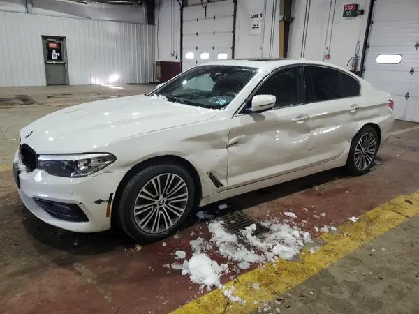 WBAJA7C58JWA72726 2018 BMW 5ER - Image 1