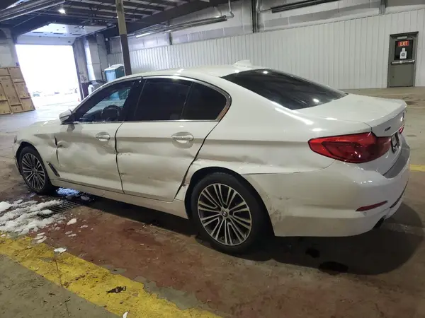 WBAJA7C58JWA72726 2018 BMW 5ER - Image 2