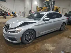 WBAJA7C58JWA73357 2018 BMW 5ER