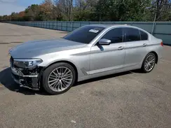 WBAJA7C58JWA74556 2018 BMW 5ER