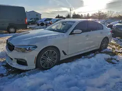 WBAJA7C58JWA74718 2018 BMW 5ER