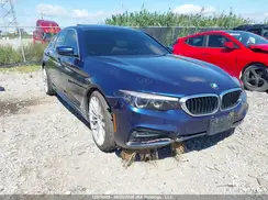 WBAJA7C58JWA74752 2018 BMW 5ER