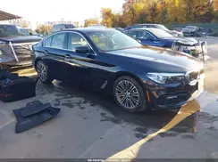 WBAJA7C58JWC74627 2018 BMW 5ER