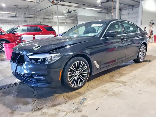 WBAJA7C58JWC75034 2018 BMW 5ER - Image 1