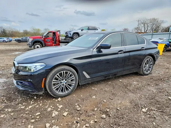 WBAJA7C58JWC75194 2018 BMW 5ER - Image 1