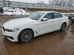 WBAJA7C58JWC75485 2018 BMW 5ER