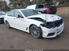 WBAJA7C58JWC76331 2018 BMW 5ER
