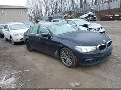 WBAJA7C58JWC77012 2018 BMW 5ER