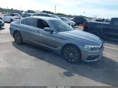 WBAJA7C58JWC77057 2018 BMW 5ER