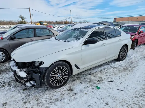 WBAJA7C58KG910925 2019 BMW 5ER - Image 1