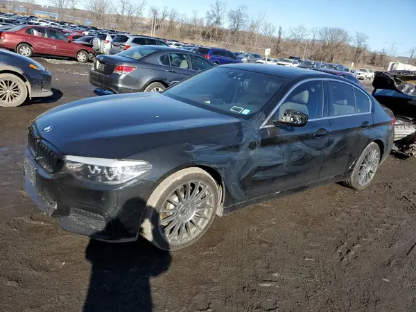 WBAJA7C58KG911167 2019 BMW 5ER - Image 1
